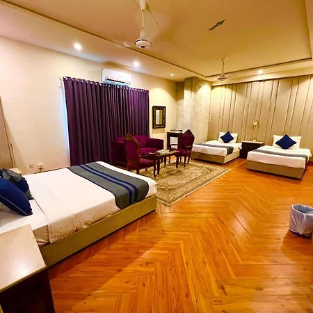Shelton Guest House Исламабад Экстерьер фото